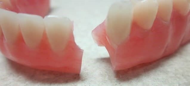 Making Dentures Step 
      By Step Rule TX 79547